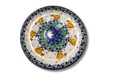 261 Bunzlau Gebaksbordje 3338X 261 Gebaksbordjes Ø 16 cm